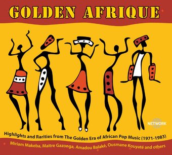 Golden Afrique - Highlights And Rarities From The