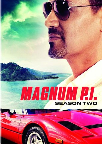 Magnum P.I. - Season 2 (5-DVD)