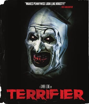 Terrifier (Blu-ray + DVD)