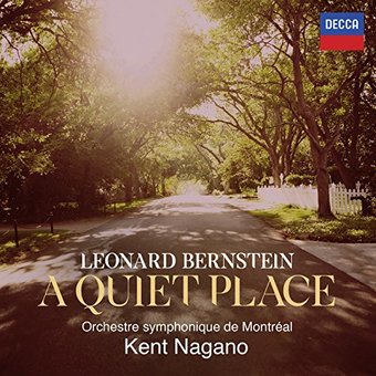 Bernstein:Quiet Place