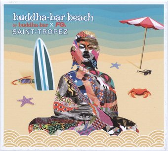 Buddha Bar Beach: Saint Tropez