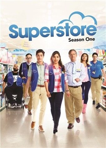 Superstore - Season 1 (2-DVD)