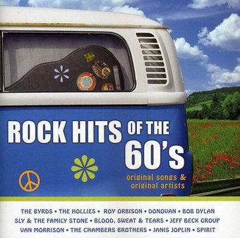 Rock Hits Of The 60'S