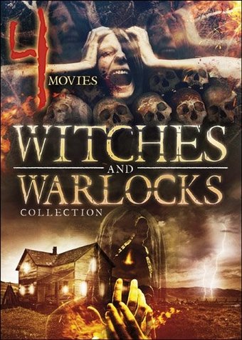Witches and Warlocks Collection (Bay Coven /