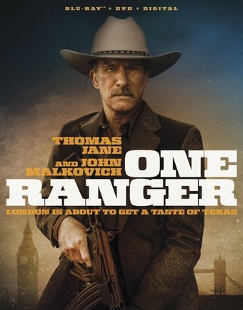 One Ranger (Blu-ray + DVD)