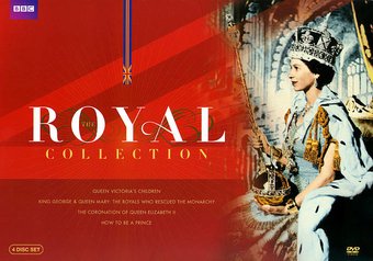 The Royal Collection (4-DVD)