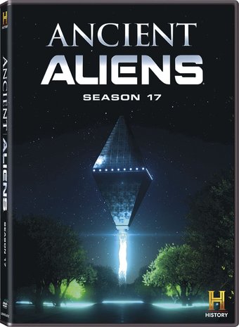 Ancient Aliens: Season 17 (2Pc) / (Dol Sub Ws)
