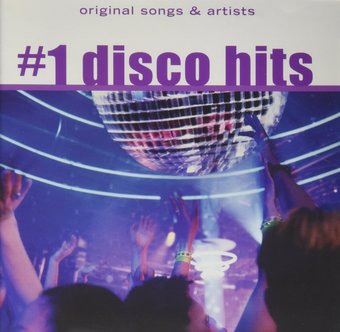 #1 Disco Hits