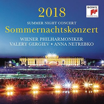 Sommernachtskonzert 2018/Summer Night
