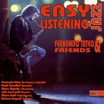 Easy Listening Jazz Vol.1