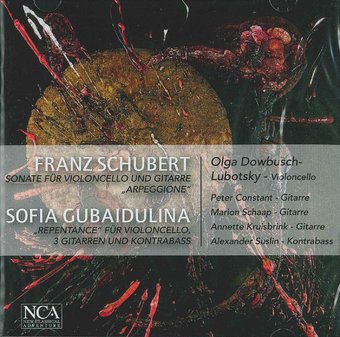 Schubert / Gubaidulina (Uk)