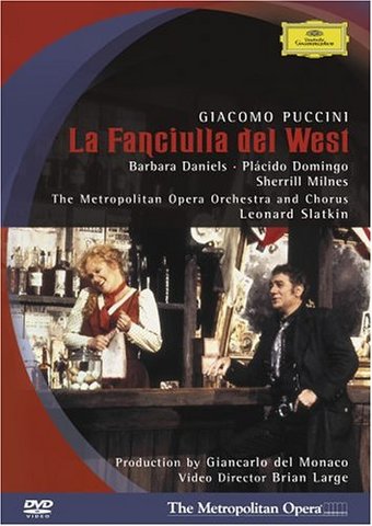 Giacomo Puccini - La Fanciulla del West
