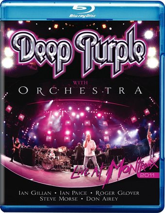 Live at Montreux 2011 (Blu-ray)