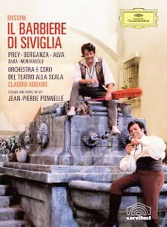 Rossini - Il Barbiere Di Siviglia
