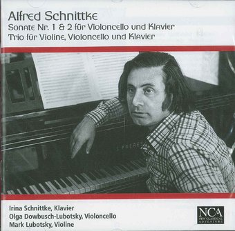 Schnittke:Sonate Nr 1 & 2 (Ger)