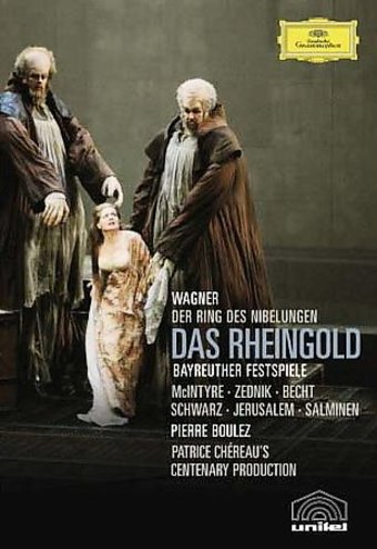 Wagner - Der Ring Des Nibelungen: Das Rheingold