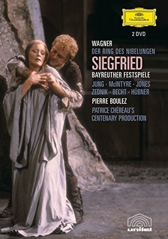 Wagner - Der Ring Des Nibelungen: Siegfried