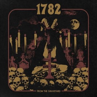 From the Graveyard [Gold/Black Vinyl]