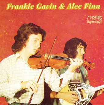Frankie Gavin & Alec Finn