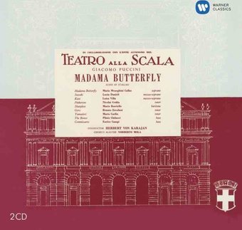 Puccini:Madama Butterfly