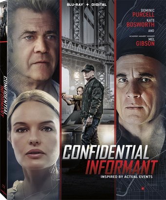 Confidential Informant (Blu-ray)