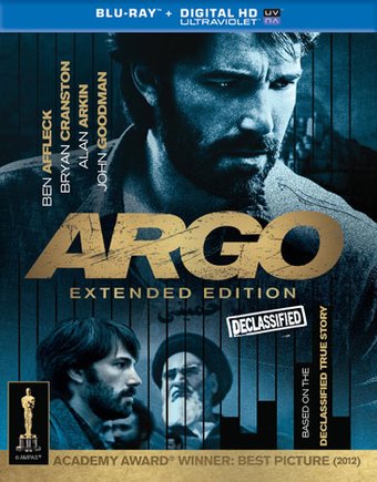 Argo [Extended Edition] (Blu-ray)