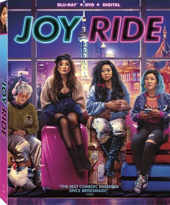 Joy Ride (Blu-ray)