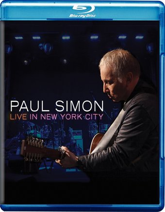 Paul Simon - Live in New York City (Blu-ray)