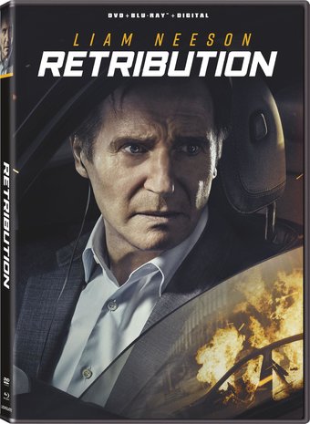 Retribution (2023) (2Pc) (W/Dvd) / (Ac3 Digc Dol)
