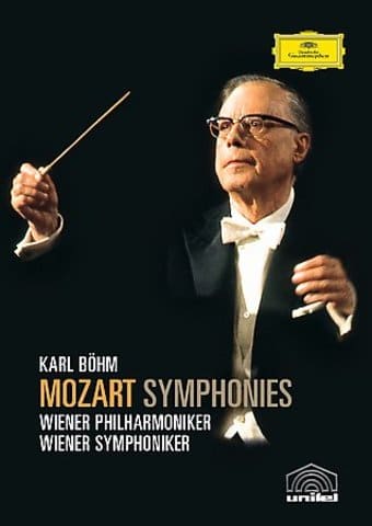Böhm / Vienna Philharmonic Orchestra - Symphonies