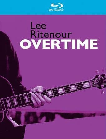 Overtime (Blu-ray)