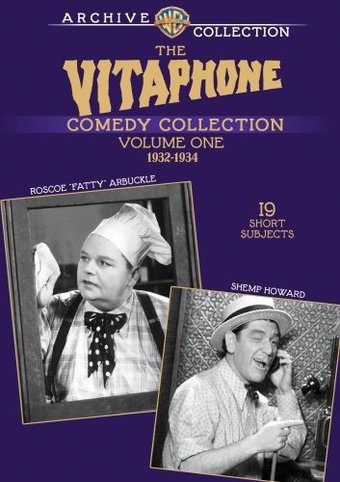 The Vitaphone Comedy Collection, Volume 1