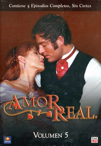 Amor Real, Volume 5