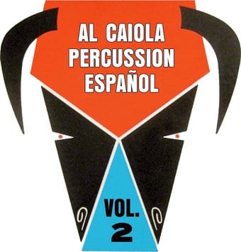 Percussion Espanol Vol. 2 (Mod)