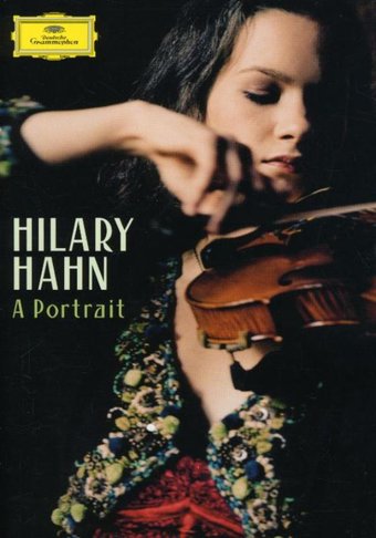 Hilary Hahn - Hilary Hahn Portrait