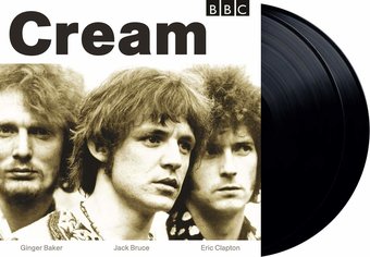 BBC Sessions (2 LPs - White & Cream Vinyl)