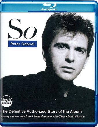 Peter Gabriel - So: The Definitive Authorized