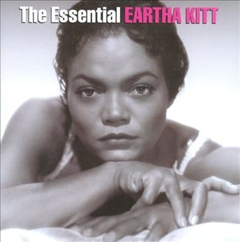 The Essential Eartha Kitt (2-CD)