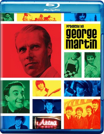Produced by George Martin (Blu-ray)