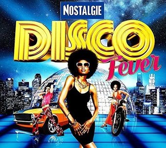 Disco Fever (5-CD)