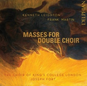 Masses For Double Choir