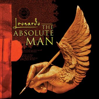 Leonardo - The Absolute Man (O.C.R.) - Clear