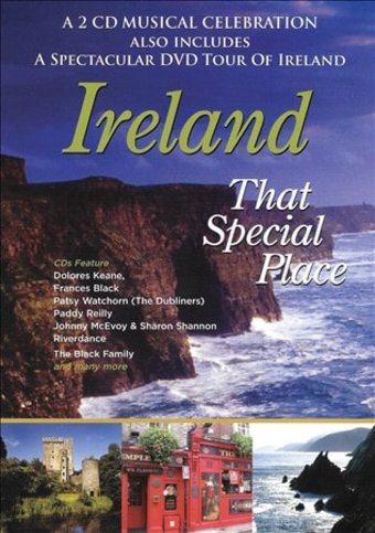 Ireland: That Special Place (DVD + 2-CD)