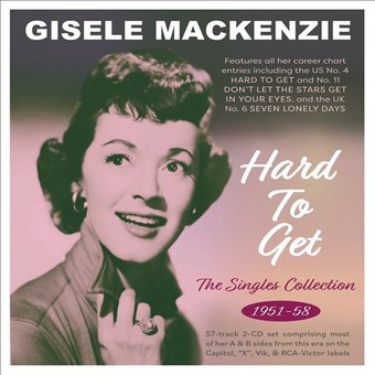 Hard to Get: The Singles Collection 1951-58 [5/6]