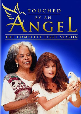 Touched by an Angel - Complete 1st Season (4-DVD)