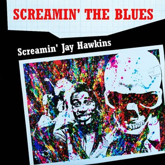 Screamin' The Blues (Mod)
