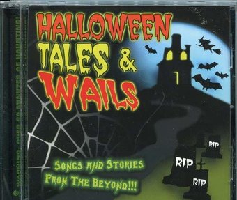 Halloween Tales & Wails