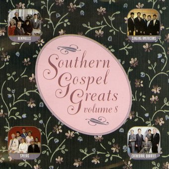 Southern Gospel Greats, Vol. 8