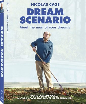 Dream Scenario (Blu-ray)