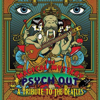 Magical Mystery - Tribute To The Beatles / Various